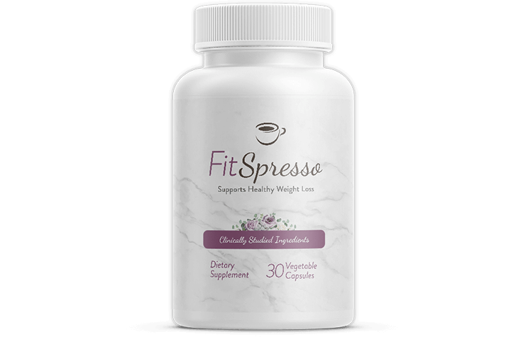 FitSpresso 1 bottle