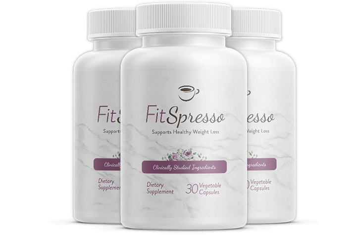 FitSpresso 3 bottles